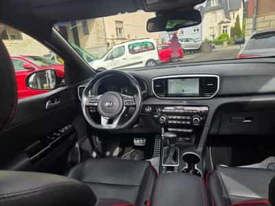 Kia Sportage 1.6 CRDI 136CV GT LINE PANORAMA CUIR LED AUTOMATIQUE (2021) - Foto 10