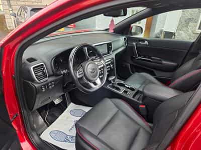 Kia Sportage 1.6 CRDI 136CV GT LINE PANORAMA CUIR LED AUTOMATIQUE (2021) - Foto 7