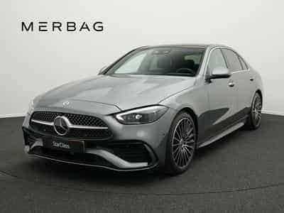 Mercedes C 200 d AMG-Line Premium (2025) - Foto 1