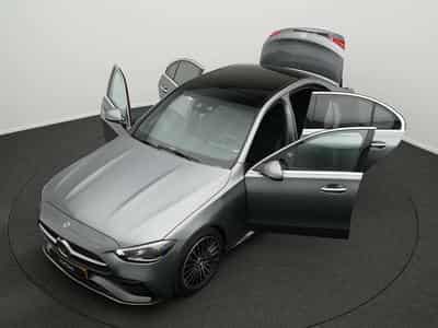 Mercedes C 200 d AMG-Line Premium (2025) - Foto 14