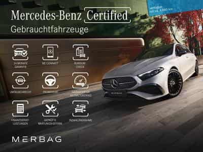Mercedes GLB 250 + AMG-Line verfügbar mit ca. 4.000 km (2026) - Foto 6