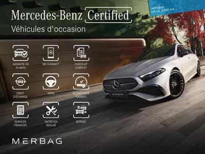 Mercedes GLB 250 + AMG-Line verfügbar mit ca. 4.000 km (2026) - Foto 7