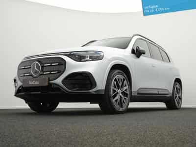 Mercedes GLB 250 + AMG-Line verfügbar mit ca. 4.000 km (2026) - Foto 10