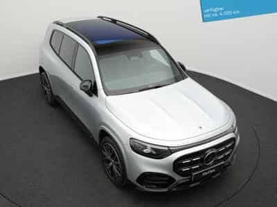 Mercedes GLB 250 + AMG-Line verfügbar mit ca. 4.000 km (2026) - Foto 12