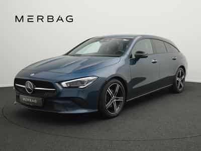Mercedes CLA 180 CLA 180 Sb Progressive Multi+Kamera+Night+MBUX (2025) - Photo 1