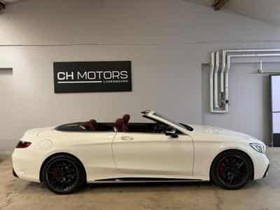 Mercedes S 63 AMG Cabrio (2018) - Photo 7