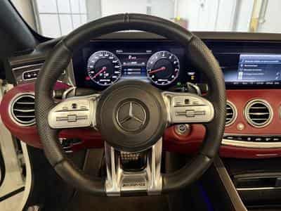 Mercedes S 63 AMG Cabrio (2018) - Photo 13