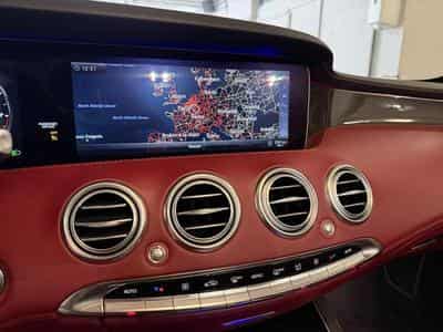 Mercedes S 63 AMG Cabrio (2018) - Photo 14