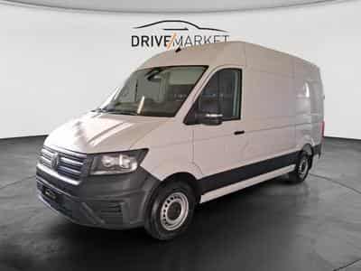 VW Crafter 35 Fourgon 3640 Hochdach (2026) - Photo 1