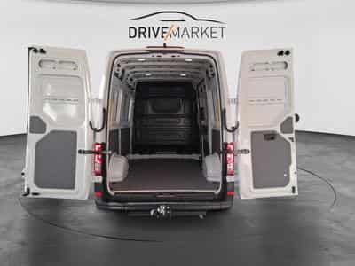 VW Crafter 35 Fourgon 3640 Hochdach (2026) - Photo 12