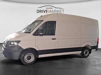VW Crafter 35 Fourgon 3640 Hochdach (2026) - Photo 14