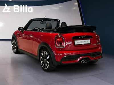 MINI Cooper Cooper S Cabrio (2022) - Photo 6
