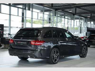 Mercedes C 300 t e AMG Line *1.Hand *Pano *Night *Leder (2021) - Photo 8