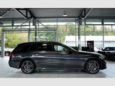 Mercedes C 300 t e AMG Line *1.Hand *Pano *Night *Leder (2021) - Photo 7