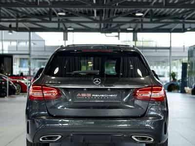 Mercedes C 300 t e AMG Line *1.Hand *Pano *Night *Leder (2021) - Photo 9