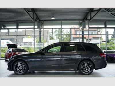 Mercedes C 300 t e AMG Line *1.Hand *Pano *Night *Leder (2021) - Photo 11