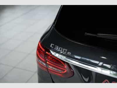Mercedes C 300 t e AMG Line *1.Hand *Pano *Night *Leder (2021) - Photo 14