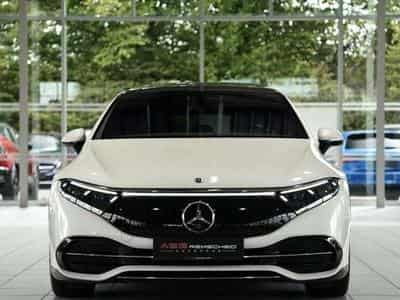 Mercedes EQS 450+ *20 *BURM *360° *Distr *Pano *J-Sterne (2022) - Photo 4