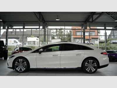 Mercedes EQS 450+ *20 *BURM *360° *Distr *Pano *J-Sterne (2022) - Photo 11