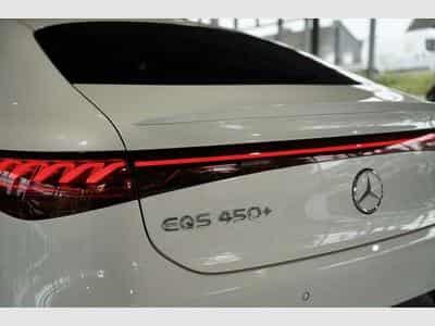 Mercedes EQS 450+ *20 *BURM *360° *Distr *Pano *J-Sterne (2022) - Photo 15