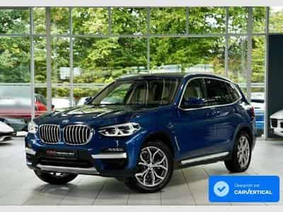 BMW X3 xDrive 20 d xLine *Memory *AHK *HUD *LED *ACC (2021) - Photo 1
