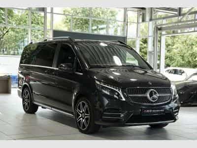 Mercedes V d AMG Line 4M EDITION lang 1.H *LUFT *AHK (2022) - Photo 6