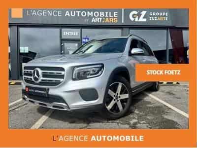 Mercedes GLB 200 GLB 200 d 4Matic / jusqu'à 36 mois de garantie (2021) - Photo 1