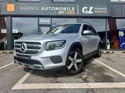 Mercedes GLB 200 GLB 200 d 4Matic / jusqu'à 36 mois de garantie (2021) - Photo 2