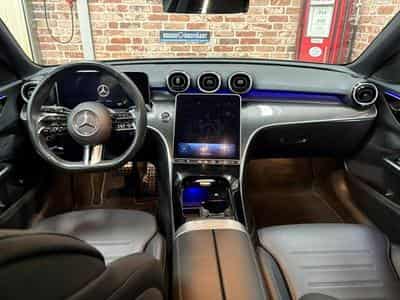Mercedes C 200 C 200D Limousine 163cv AMG-LINE (2023) - Photo 4