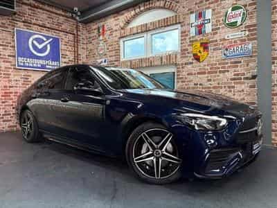 Mercedes C 200 C 200D Limousine 163cv AMG-LINE (2023) - Photo 1