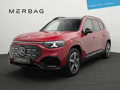 Mercedes GLB 250 + AMG-Line verfügbar ab ca. 10.000 km (2026) - Foto 1