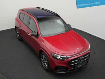 Mercedes GLB 250 + AMG-Line verfügbar ab ca. 10.000 km (2026) - Foto 12