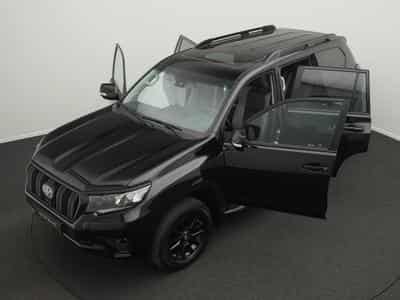 Toyota Land Cruiser 2.8 D4-D TEC-Edition (2023) - Foto 14