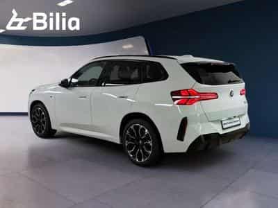BMW X3 20d xDrive HK HiFi DAB LED RFK (2025) - Photo 4