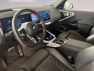 BMW X3 20d xDrive HK HiFi DAB LED RFK (2025) - Photo 5