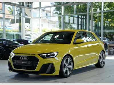Audi A1 40 TFSI S line 1.Hand *Ambiente+ *Audi Sound (2021) - Photo 4