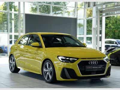Audi A1 40 TFSI S line 1.Hand *Ambiente+ *Audi Sound (2021) - Photo 5