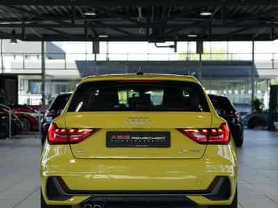 Audi A1 40 TFSI S line 1.Hand *Ambiente+ *Audi Sound (2021) - Photo 7