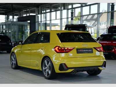 Audi A1 40 TFSI S line 1.Hand *Ambiente+ *Audi Sound (2021) - Photo 8