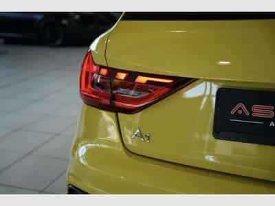 Audi A1 40 TFSI S line 1.Hand *Ambiente+ *Audi Sound (2021) - Photo 13