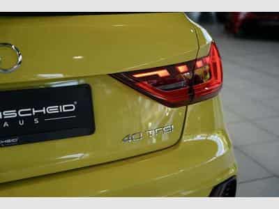 Audi A1 40 TFSI S line 1.Hand *Ambiente+ *Audi Sound (2021) - Photo 14