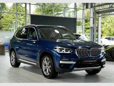 BMW X3 xDrive 20 d xLine *Memory *AHK *HUD *LED *ACC (2021) - Foto 5