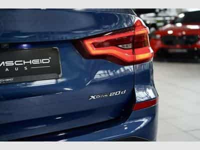 BMW X3 xDrive 20 d xLine *Memory *AHK *HUD *LED *ACC (2021) - Foto 13