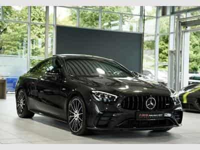 Mercedes E 53 AMG 4M Coupé *2.H *20 *Pano*Perf-AGA*BURM (2022) - Photo 6