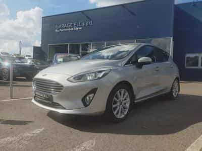 Ford Fiesta Titanium (2017) - Photo 1
