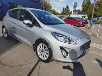 Ford Fiesta Titanium (2017) - Photo 3