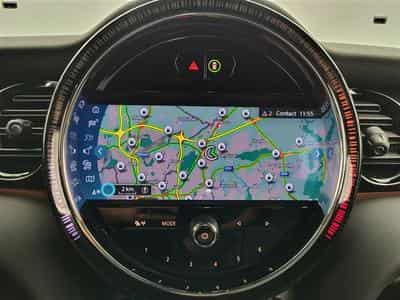 MINI Cooper 1.5A Cooper DCT S-CUIR / NAVI / FULL LED / PDC (2023) - Photo 11