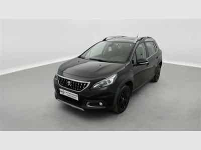 Peugeot 2008 1.2 PureTech Allure S-CUIR / NAVI / CARPLAY (2018) - Photo 1
