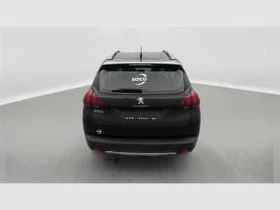 Peugeot 2008 1.2 PureTech Allure S-CUIR / NAVI / CARPLAY (2018) - Photo 4