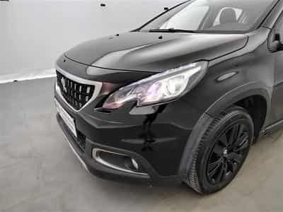 Peugeot 2008 1.2 PureTech Allure S-CUIR / NAVI / CARPLAY (2018) - Photo 14
